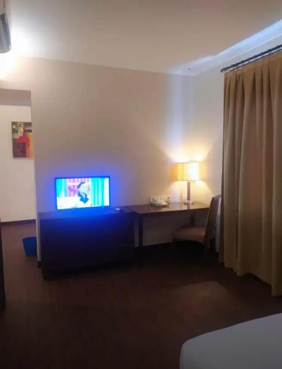 Ex Hotel Aston Marina Ancol Jakarta Ngoại thất bức ảnh